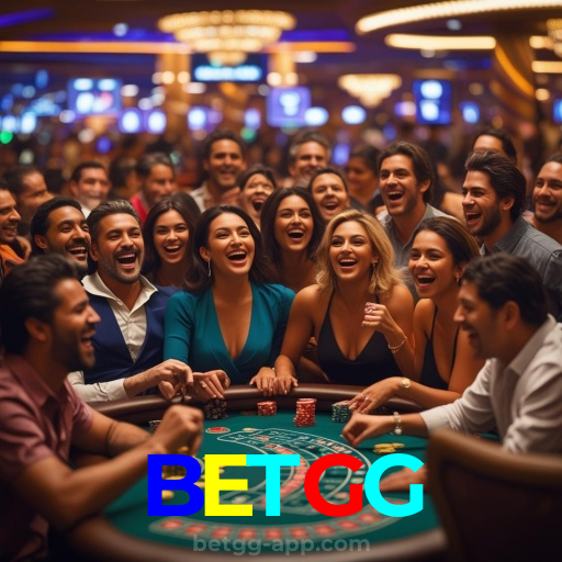 BETGG:Jogue agora no nosso cassino online e ganhe muito mais!