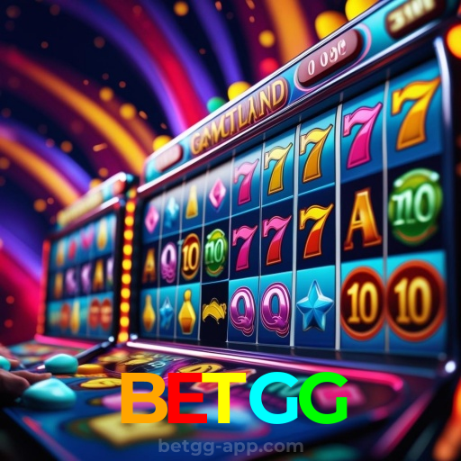 BETGG:Jogue nas slots e conquiste vitórias épicas!
