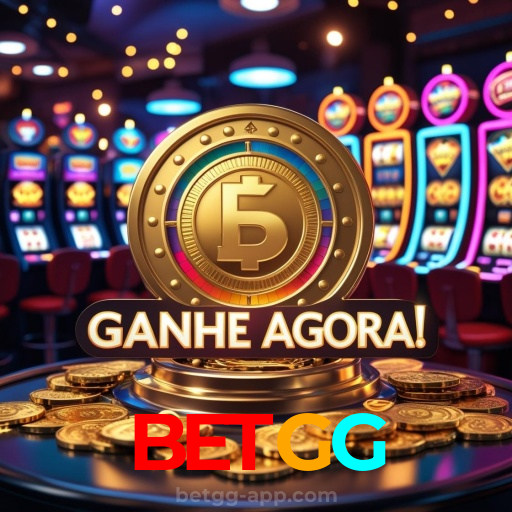 BETGG:Gire nas slots e conquiste o prêmio da sua vida!