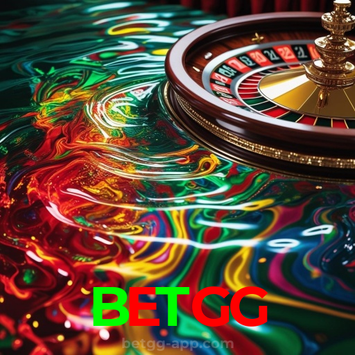 BETGG:Aposte no seu time no futebol e divirta-se com slots e roleta!