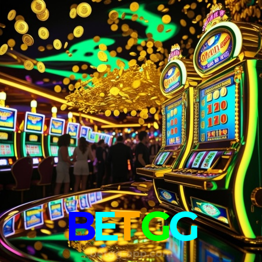 BETGG:O cassino online perfeito para quem ama futebol e jogos emocionantes!