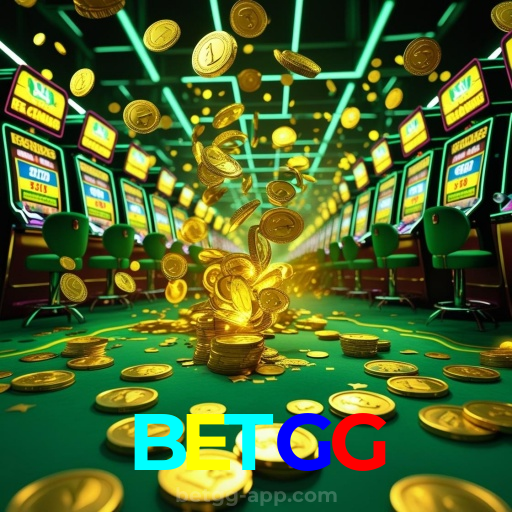BETGG:Sinta a emoção de jogar nas melhores slots do mercado!