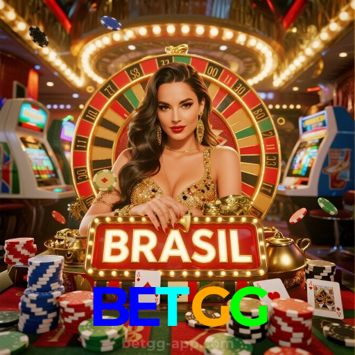 BETGG：Apostas ao vivo no futebol e diversão garantida com slots e roleta!