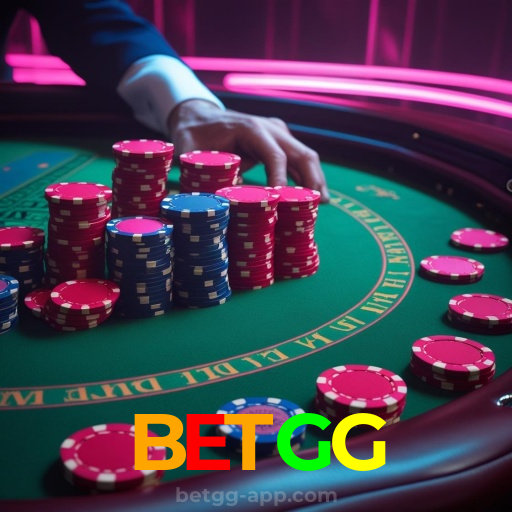 BETGG:Onde a diversão e a sorte se encontram: poker, roleta e futebol online!
