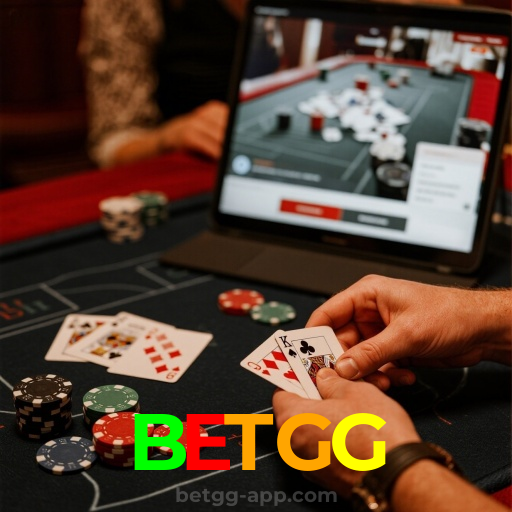 BETGG：Jogue nas roletas e veja a sorte sorrir para você!