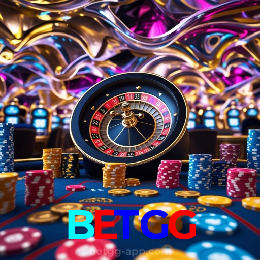 BETGG:Jogue as melhores slots e conquiste jackpots épicos!