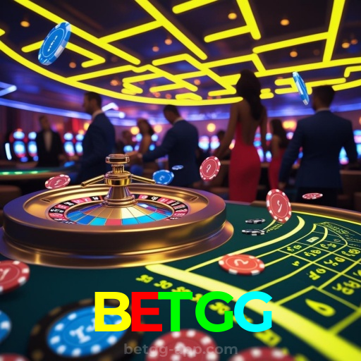 BETGG:No cassino online mais seguro, aposte no futebol e jogue slots emocionantes!