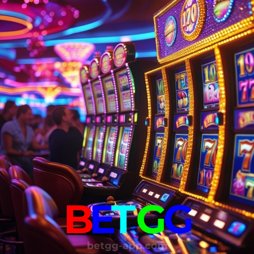 BETGG:Aposte no futebol e jogue os melhores jogos de cassino como slots e blackjack!