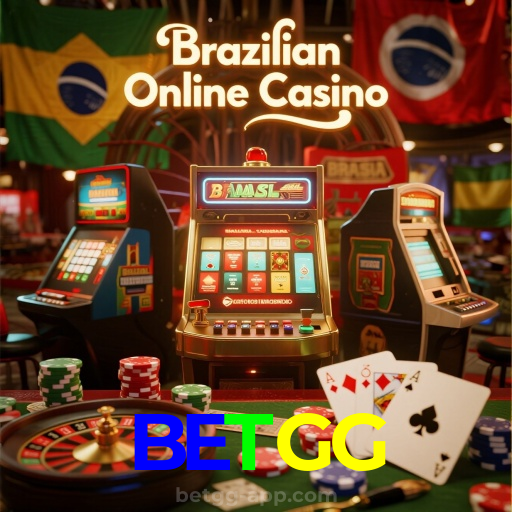 BETGG：Seu lugar de apostas no futebol e prêmios incríveis em jogos de cassino!
