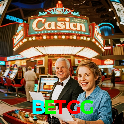 BETGG：Jogue nas roletas e experimente a verdadeira emoção do cassino!