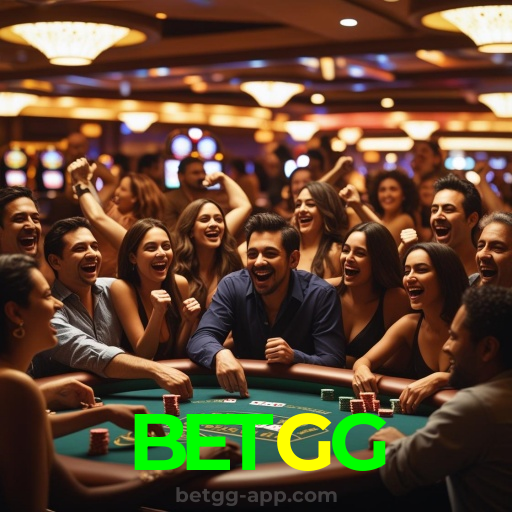 BETGG:A emoção das slots online te espera! Gire e ganhe prêmios incríveis!