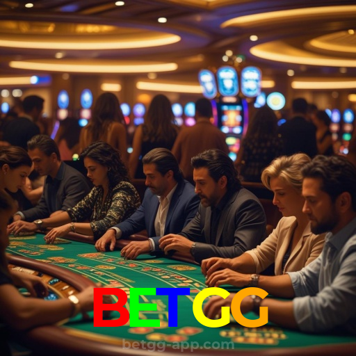 BETGG：Jogue roleta e aposte no futebol ao vivo para grandes prêmios!