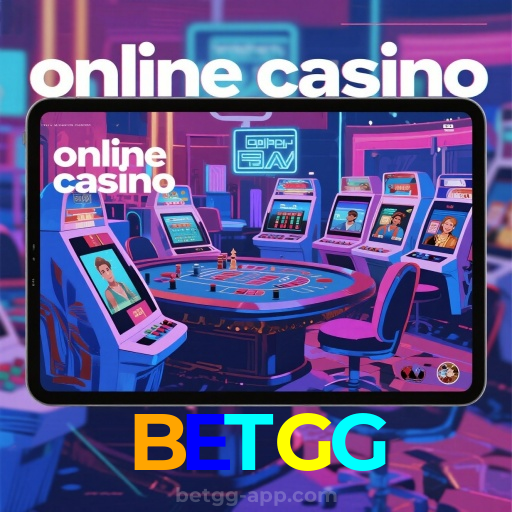 BETGG:As maiores vitórias estão te esperando nas nossas slots online!