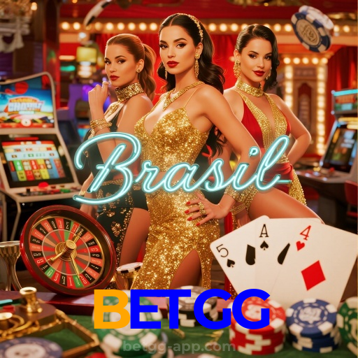 BETGG：No cassino online mais seguro, aposte no futebol e jogue slots emocionantes!