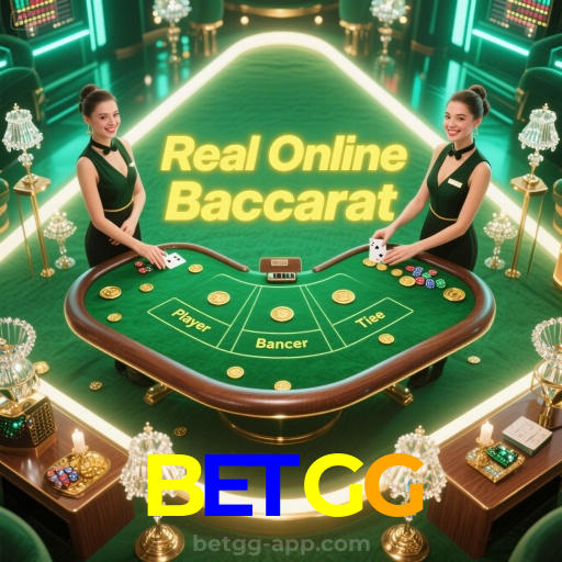 BETGG：Divirta-se com blackjack e apostas no futebol online, onde a sorte está ao seu lado!