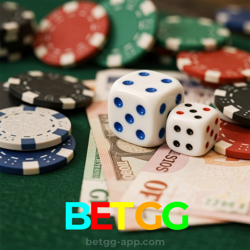 BETGG：Apostas no futebol e grandes vitórias em roleta e blackjack!