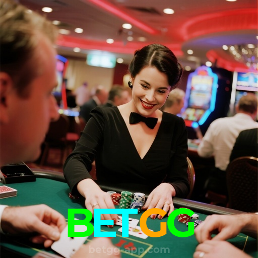 BETGG:Em nosso cassino online, a diversão nunca tem fim!