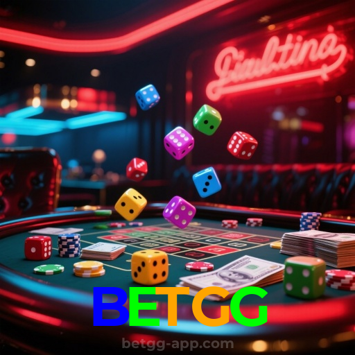 BETGG:Ganhe prêmios incríveis no futebol e em jogos como roleta e blackjack!