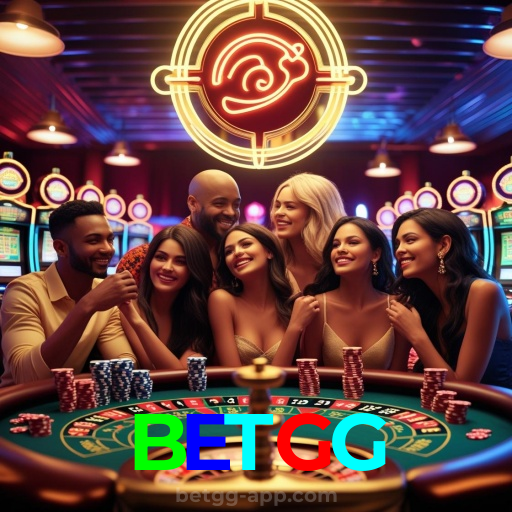 BETGG：Em cada giro, uma chance de vitória nas nossas slots online!