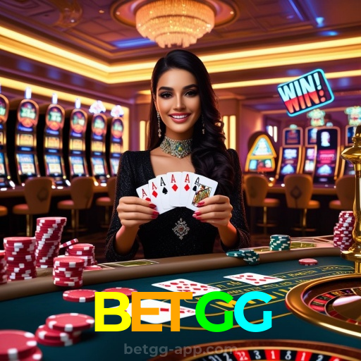 BETGG:Jogue no cassino online com apostas em futebol e ganhe grandes prêmios!