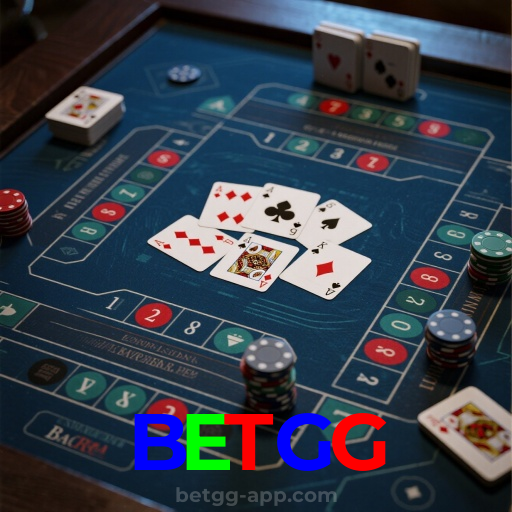 BETGG：Aposte e vença no futebol online agora mesmo!