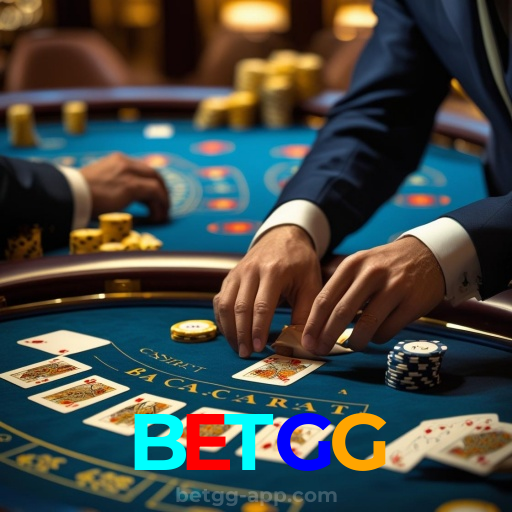 BETGG：Gire as slots e vença com grandes prêmios!