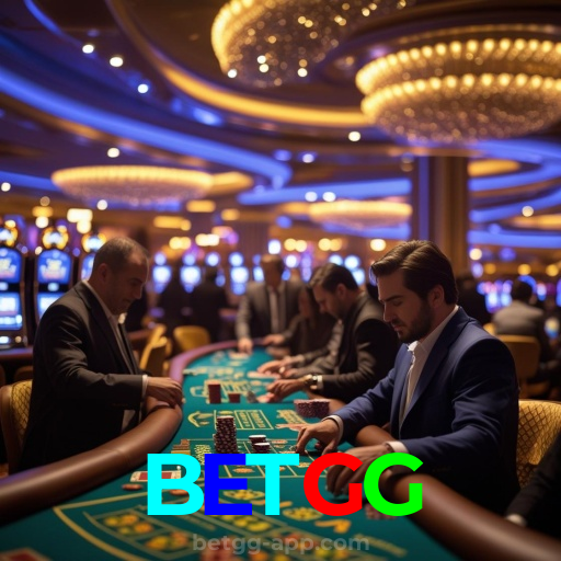 BETGG：Aposta no futebol e diversão garantida com jogos de cassino como roleta e blackjack!