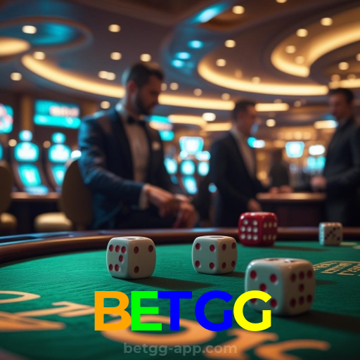 BETGG：Em cada giro das slots, a vitória está ao seu alcance!