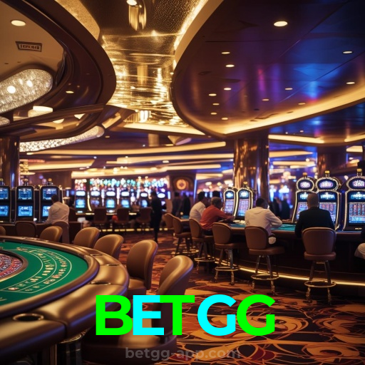 BETGG:Sinta a emoção de ganhar no cassino online! Aposte e vença!