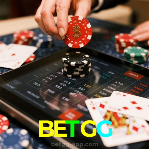 BETGG：Vença no blackjack e conquiste prêmios sensacionais!