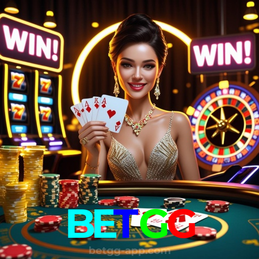 BETGG：Aposte no futebol e jogue os melhores jogos de cassino como roleta!