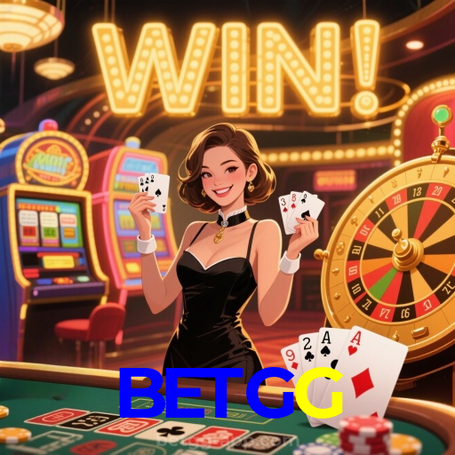 BETGG：Cada giro nas slots pode te levar à grande vitória!
