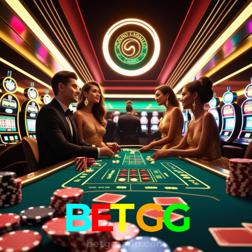 BETGG:Vença no futebol e nos melhores jogos de cassino online, como poker e roleta!