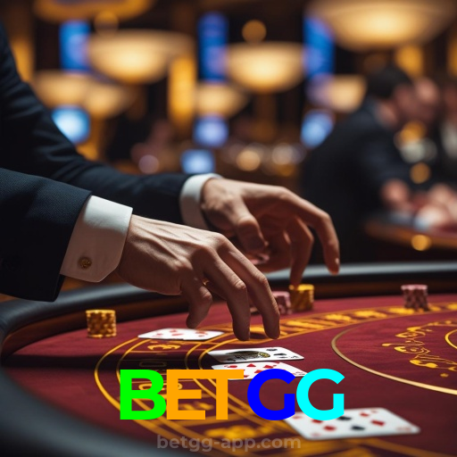 BETGG:Jogue roleta, blackjack e aposte no futebol online, tudo em um só lugar!
