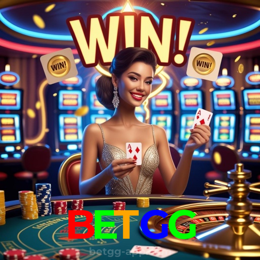 BETGG:Em cada giro, uma chance de vitória nas nossas slots online!