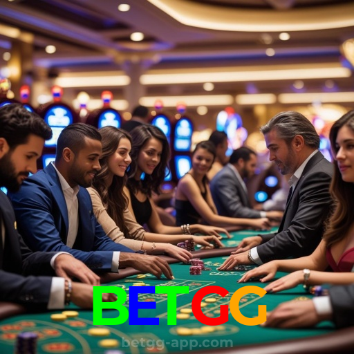 BETGG:Jogue nas melhores slots e vença o jackpot agora mesmo!