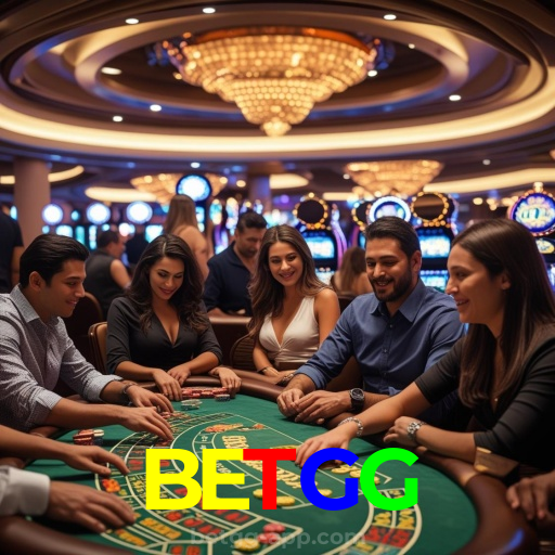 BETGG:Jogue poker, roleta e aposte no futebol no cassino mais confiável!