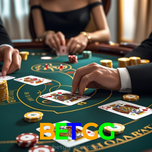 BETGG:Vença o poker online e mostre sua habilidade nas cartas!