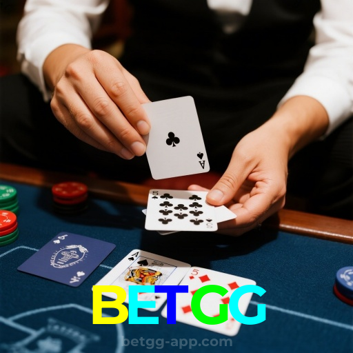 BETGG：Jogue poker, roleta e aposte no futebol no cassino mais confiável!