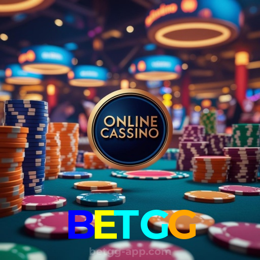 BETGG:O cassino online está esperando por você! Jogue e vença!