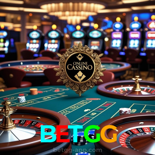BETGG:Aposte nas melhores slots e conquiste vitórias impressionantes!