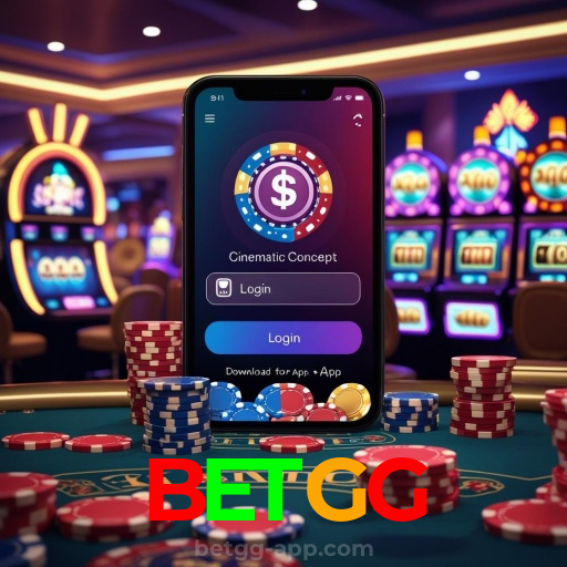 BETGG:Em cada giro, novas vitórias! Venha jogar nas melhores slots!