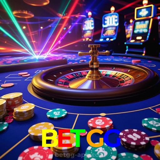 BETGG:Apostas ao vivo no futebol e prêmios em blackjack e roleta!