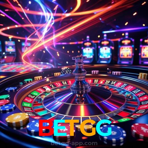 BETGG：Apostas ao vivo no futebol e prêmios incríveis em jogos de cassino como roleta!