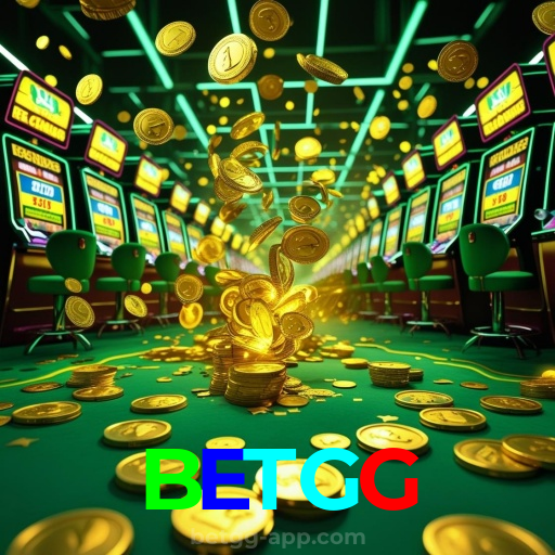 BETGG:Sinta a emoção do cassino! Aposte agora e ganhe prêmios reais!