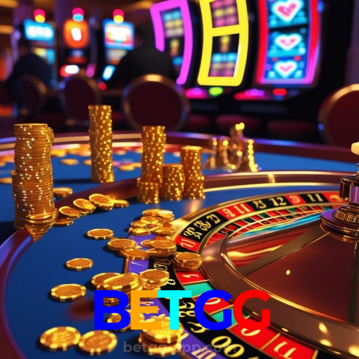 BETGG：Jogue agora e vença nas melhores slots online!