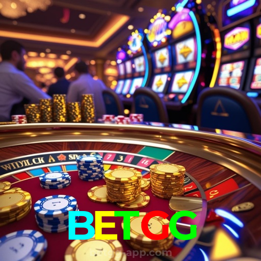 BETGG：Em cada giro, novas vitórias! Venha jogar nas melhores slots!