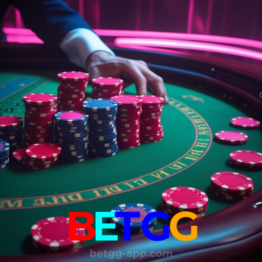 BETGG：Aposte na roleta e conquiste prêmios fantásticos!