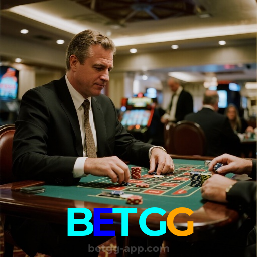BETGG：O cassino online está esperando por você! Jogue e vença!