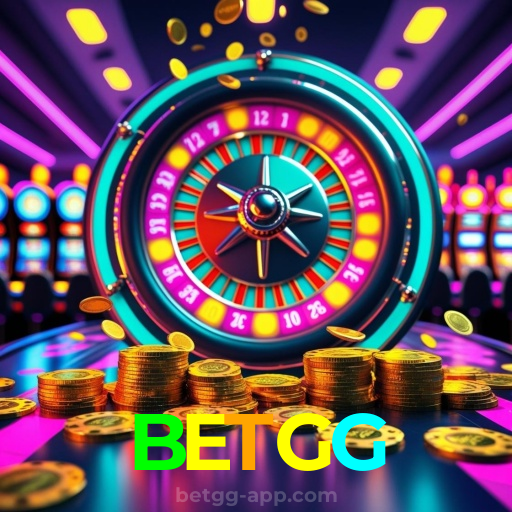 BETGG：Cada giro nas slots é uma nova chance de mudar sua sorte!